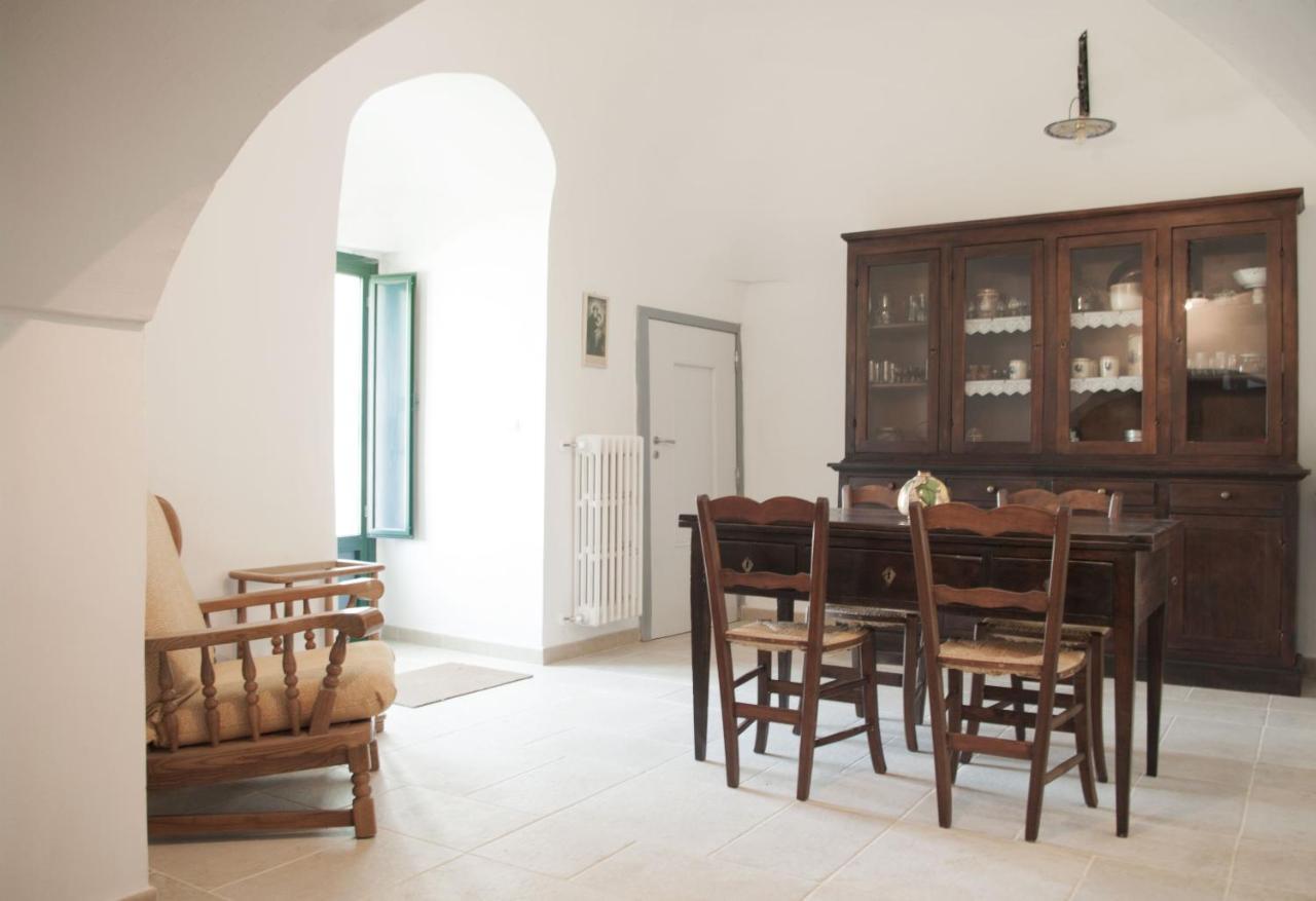 Il Trullo Bianco A Masseria Santalachicca Masseria Orimini Exterior photo